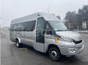 Mikroautobusas IVECO Daily