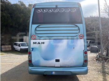 Turistinis autobusas Man 18 460: foto 5
