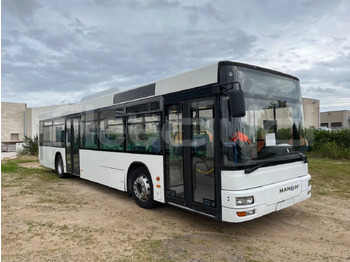 Miesto autobusas MAN Lion's City A21