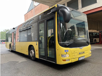 Miesto autobusas MAN Lion's City