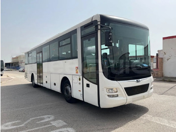 Priemiestinis autobusas MAN