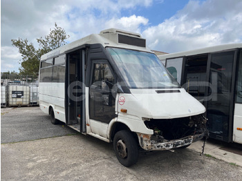 Mikroautobusas MERCEDES-BENZ