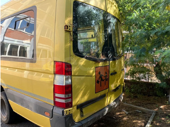 Mokyklinis autobusas Mercedes-Benz Sprinter: foto 5