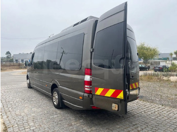 Mikroautobusas, Keleivinis furgonas Mercedes-Benz Sprinter: foto 5 Mikroautobusas, Keleivinis furgonas Mercedes-Benz Sprinter: foto 5