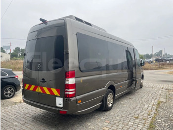 Mikroautobusas, Keleivinis furgonas Mercedes-Benz Sprinter: foto 4 Mikroautobusas, Keleivinis furgonas Mercedes-Benz Sprinter: foto 4