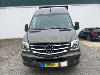 Mikroautobusas MERCEDES-BENZ Sprinter