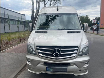 Mikroautobusas MERCEDES-BENZ Sprinter