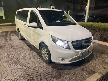 Mikroautobusas MERCEDES-BENZ Vito