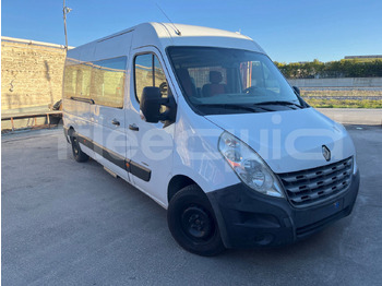 Mikroautobusas RENAULT Master