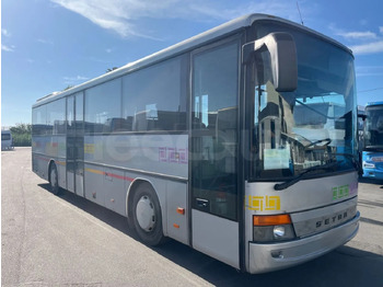 Priemiestinis autobusas SETRA