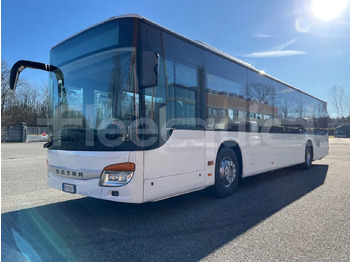 Priemiestinis autobusas Setra S415: foto 4