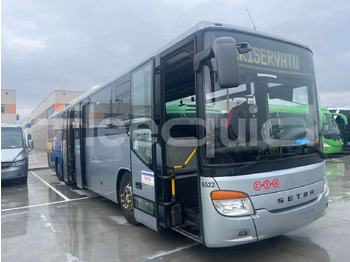 Priemiestinis autobusas SETRA