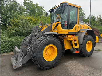 Nauja Ratinis krautuvas Volvo L 60 H2: foto 3 Nauja Ratinis krautuvas Volvo L 60 H2: foto 3