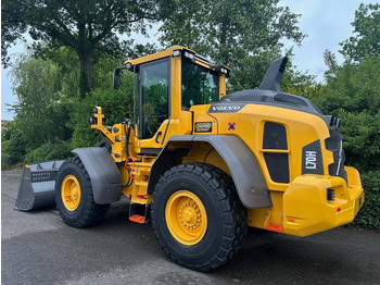 Ratinis krautuvas VOLVO L70H