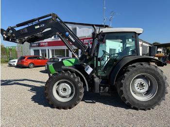 Traktorius DEUTZ Agrofarm 410