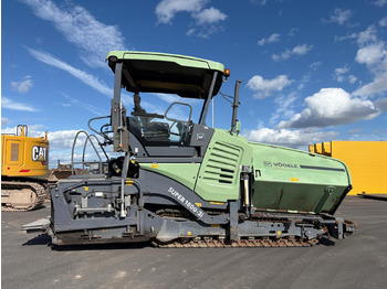 Asfalto klotuvas VÖGELE