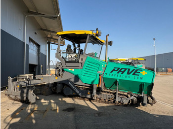 VÖGELE SUPER 2100-3i lizingą VÖGELE SUPER 2100-3i: foto 5