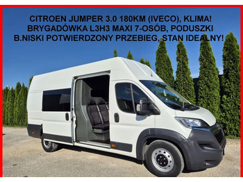 Krovininis mikroautobusas CITROËN Jumper