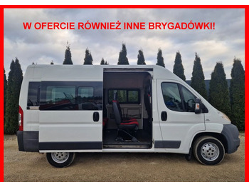 Mažas furgonas FIAT Ducato 2.0