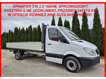 Bortinis automobilis MERCEDES-BENZ