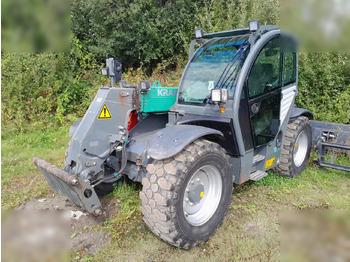 Teleskopinis krautuvas KRAMER