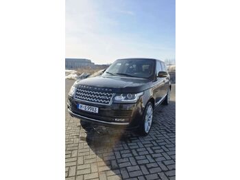 Visureigis LAND ROVER
