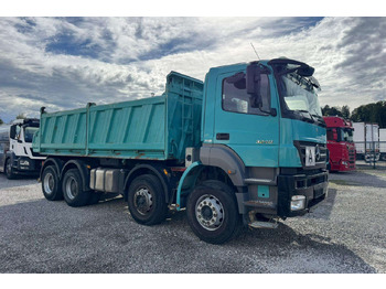 Savivartis sunkvežimis MERCEDES-BENZ Actros 3240