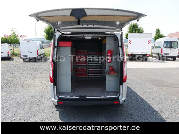 Krovininis mikroautobusas FORD Transit