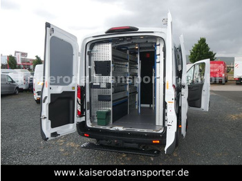 Krovininis mikroautobusas FORD Transit