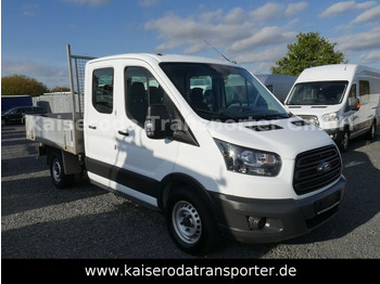 Mažas savivartis Ford Transit FT350 L2VA DoKa 3-Seitenkipper Klima AHK: foto 3