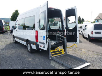 Komercinis automobilis su dviguba kabina MERCEDES-BENZ Sprinter 311