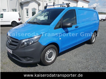 Krovininis mikroautobusas MERCEDES-BENZ Vito 110