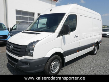 Krovininis mikroautobusas VOLKSWAGEN Crafter 35