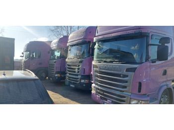 Vilkikas SCANIA R 420