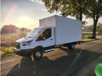Krovininis mikroautobusas FORD Transit