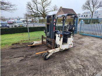 Montuojamas prie sunkvežimio krautuvas MOFFETT