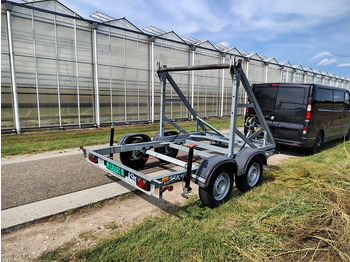 Priekaba blyss 3000: foto 4 Priekaba blyss 3000: foto 4