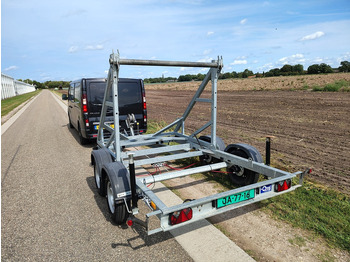 Priekaba blyss 3000: foto 3 Priekaba blyss 3000: foto 3