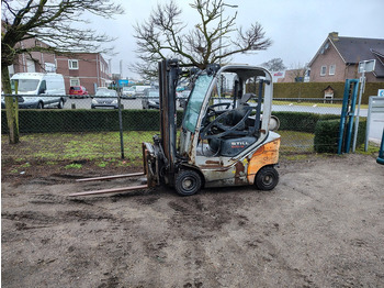 Dujinis krautuvas STILL RX70