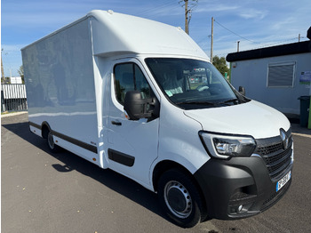 Furgonas su krovinių dėže RENAULT Master 2.3