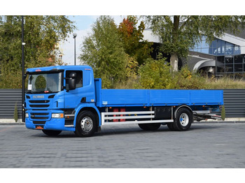 Scania P250 / EURO 6 / SKRZYNIA 7.8 M / WINDA DHOLLANDIA / PODUSZKI NA TYLNEJ OSI / RETARDER / KLIMA / TEMPOMAT / SERWISOWANY / SPROWADZONY lizingą Scania P250 / EURO 6 / SKRZYNIA 7.8 M / WINDA DHOLLANDIA / PODUSZKI NA TYLNEJ OSI / RETARDER / KLIMA / TEMPOMAT / SERWISOWANY / SPROWADZONY: foto 1