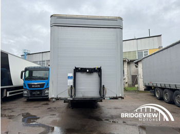 Tentinė puspriekabė KÖGEL S24