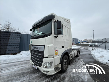 Vilkikas DAF XF 480