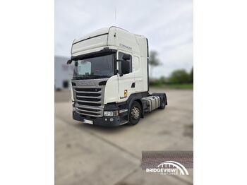 Vilkikas SCANIA R 450