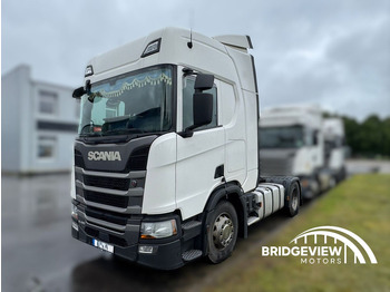 Vilkikas SCANIA R 450