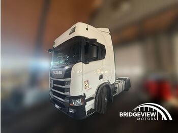 Vilkikas SCANIA R 450
