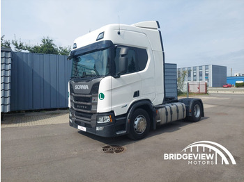 Vilkikas SCANIA R 460