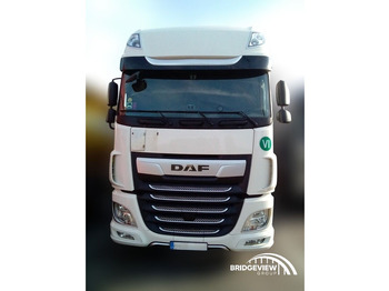 Vilkikas DAF XF480: foto 3 Vilkikas DAF XF480: foto 3