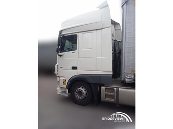 Vilkikas DAF XF480: foto 4 Vilkikas DAF XF480: foto 4