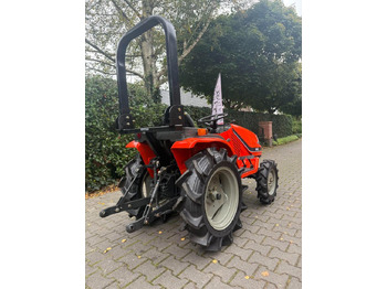 Mini traktorius Kleintraktor Kubota B52 ab 49 € pro Monat.: foto 3 Mini traktorius Kleintraktor Kubota B52 ab 49 € pro Monat.: foto 3